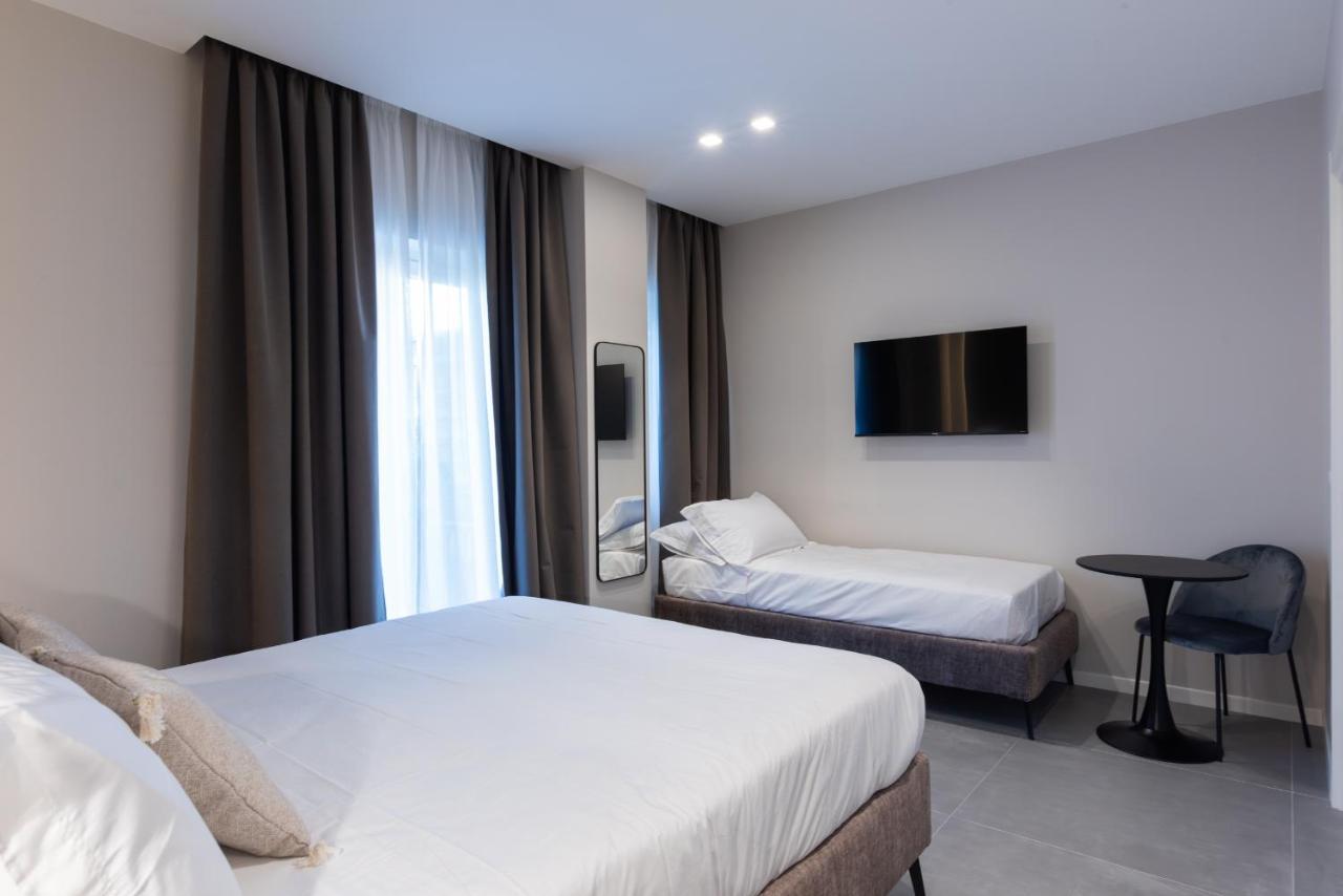 Il Pumo - Apulian Rooms Bari Savoia Exterior foto
